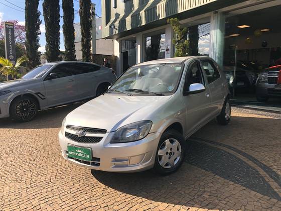 CHEVROLET CELTA 1.0 MPFI LT 8V FLEX 4P MANUAL CHEVROLET CELTA 1.0 MPFI LT 8V FLEX 4P MANUAL